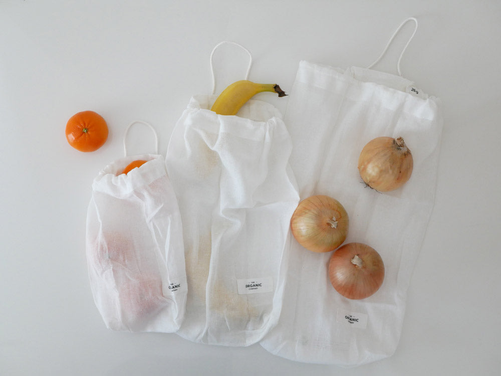 【The Organic Company】ALL PURPOSE BAG SET