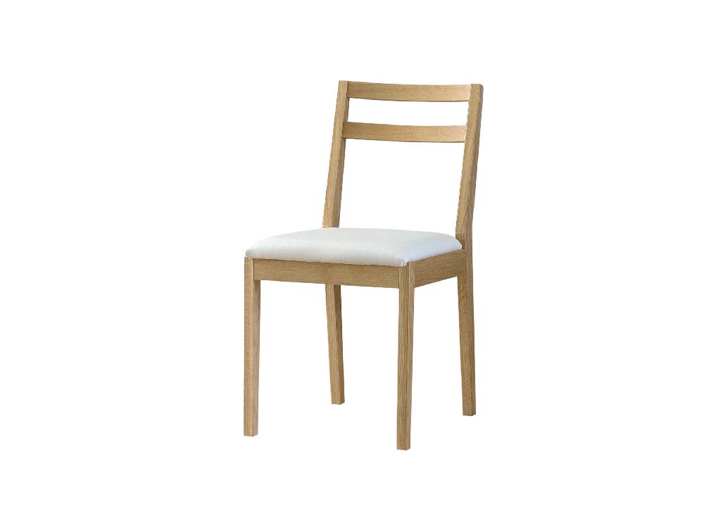 【高野木工】PLAIN CHAIR VIETNAM　チェア