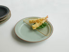 【KIKIME/キキメ】揚げたてをキープする網付きプレート　amime
