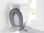 【tower/タワー】フィルムフックトイレ用品収納フック