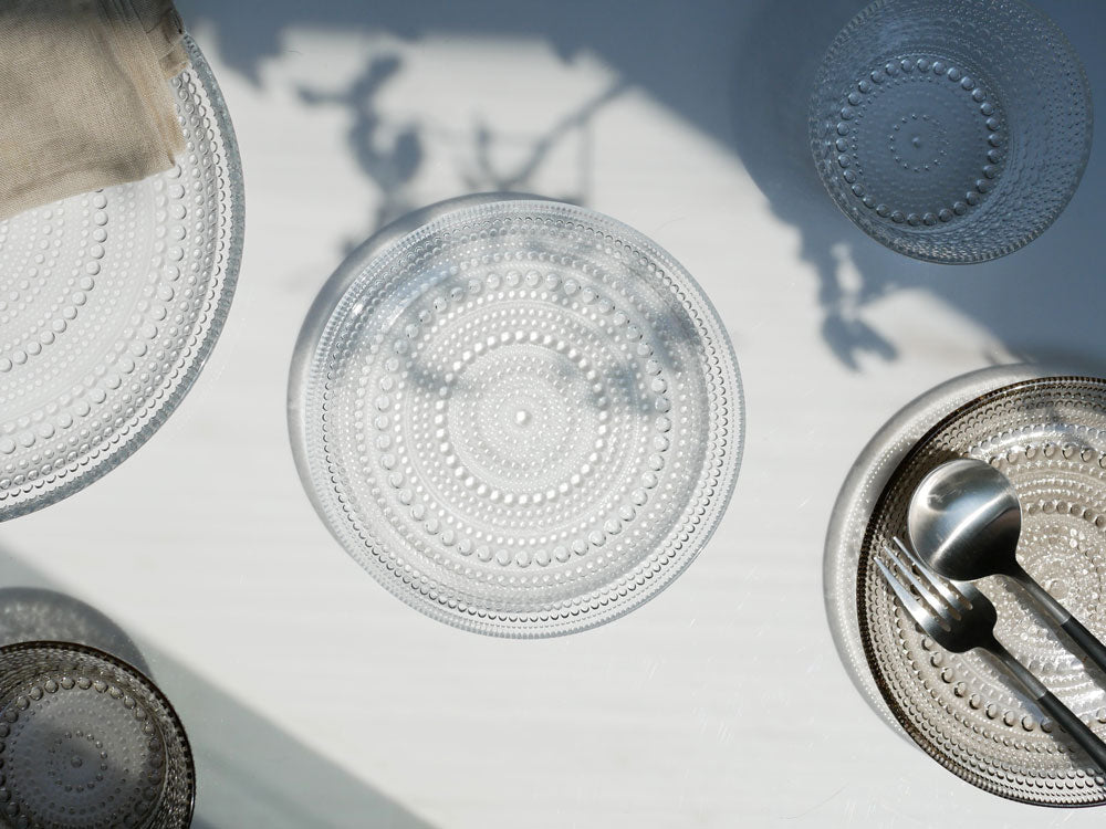 【iittala/イッタラ】カステヘルミ プレート・ボウル